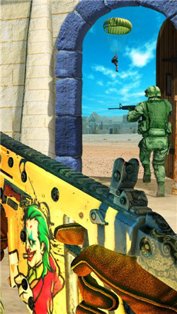 生死突击队:秘密行动截图 生死突击队:秘密行动截图