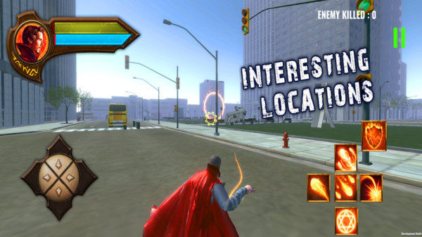 我的奇异先生截图