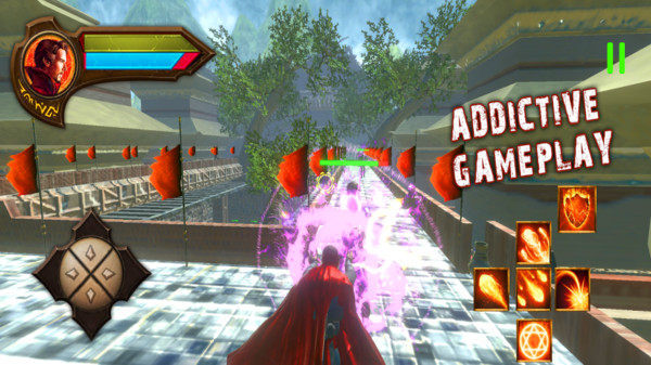 我的奇异先生截图