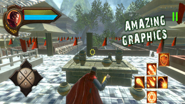 我的奇异先生截图