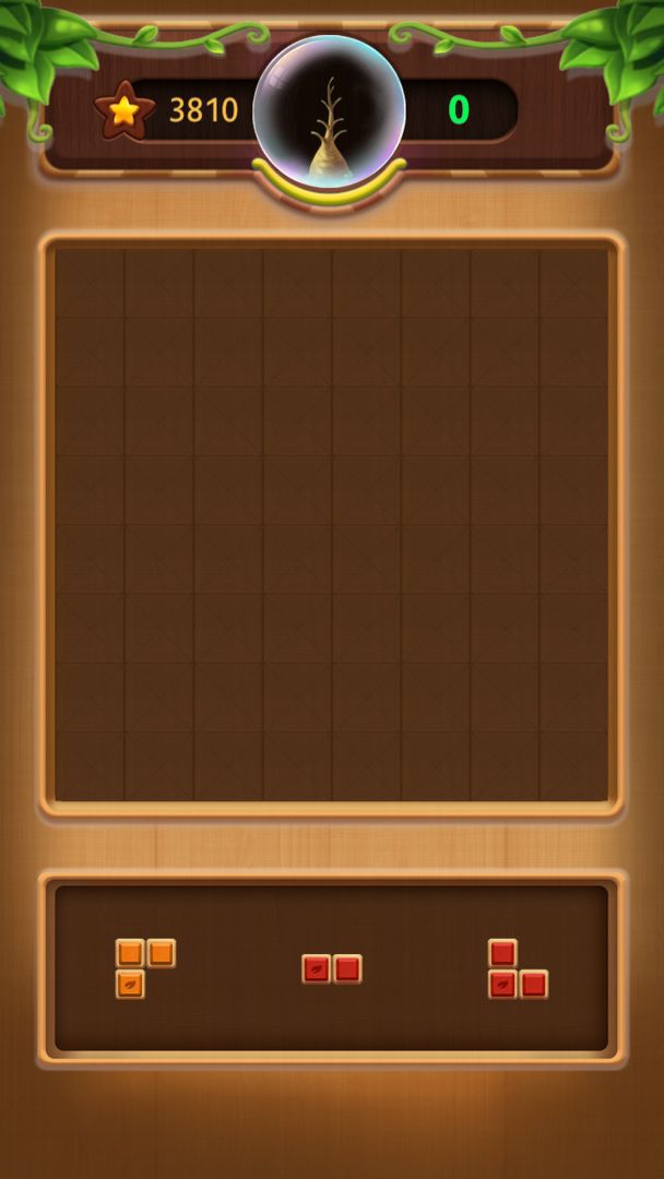 森系消方块截图 森系消方块截图