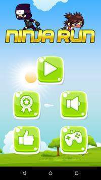 侧跑忍者大师截图 侧跑忍者大师截图