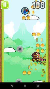 侧跑忍者大师截图 侧跑忍者大师截图