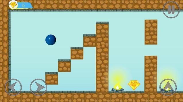 弹跳经典球截图 弹跳经典球截图