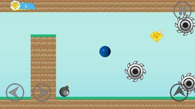 弹跳经典球截图 弹跳经典球截图