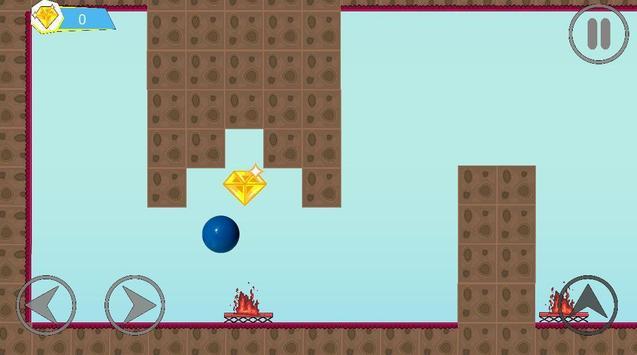 弹跳经典球截图 弹跳经典球截图