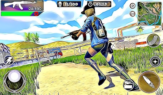 反恐袭击小队截图