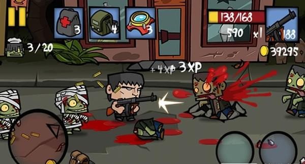 僵尸时代2截图 僵尸时代2截图