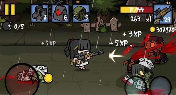 僵尸时代2截图 僵尸时代2截图