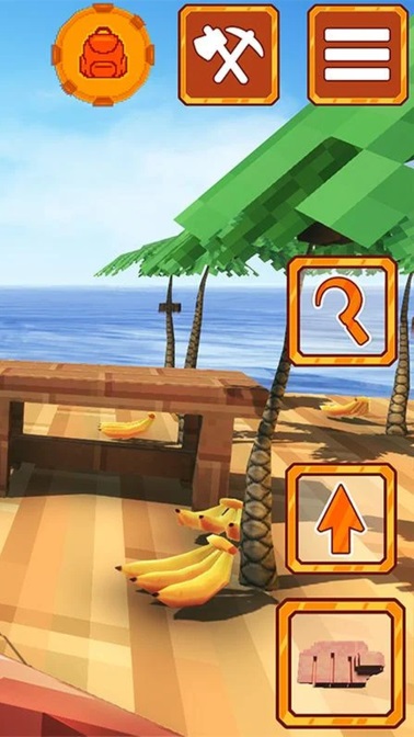 木筏求生:海洋探险截图 木筏求生:海洋探险截图