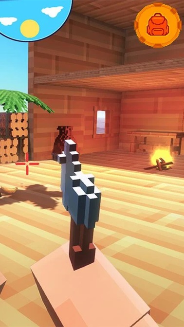 木筏求生:海洋探险截图 木筏求生:海洋探险截图