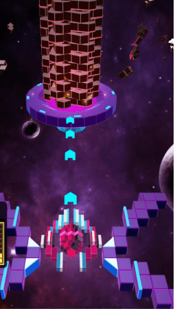 太空射击能量截图 太空射击能量截图