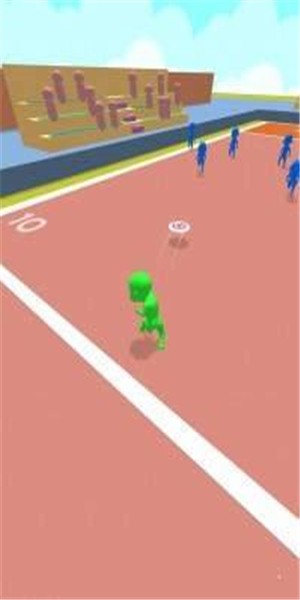 飞盘盘飞你截图 飞盘盘飞你截图