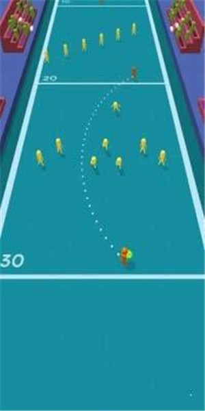 飞盘盘飞你截图 飞盘盘飞你截图