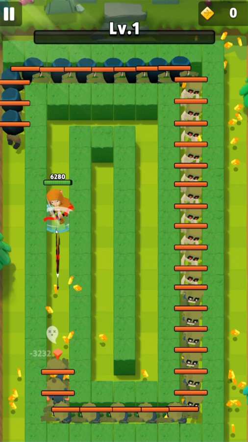 弓箭传说截图 弓箭传说截图