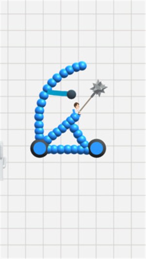 画个战车开打截图