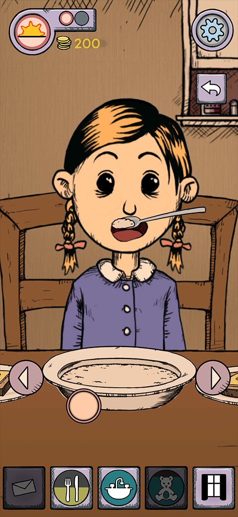 我的孩子生命之源截图