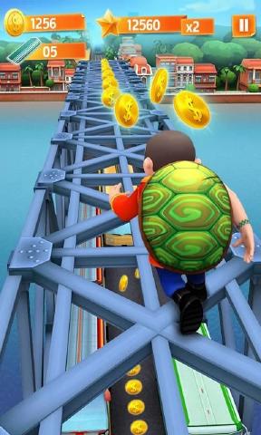 巴士跑酷截图 巴士跑酷截图