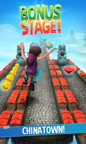 巴士跑酷截图 巴士跑酷截图