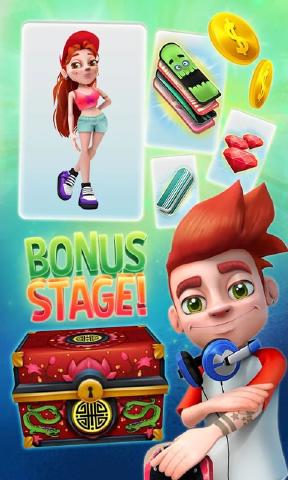 巴士跑酷截图 巴士跑酷截图