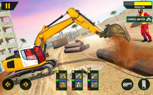 建筑大分队截图 建筑大分队截图