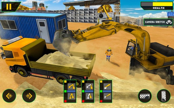 建筑大分队截图 建筑大分队截图