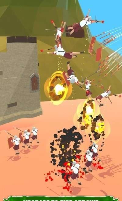 塔弓射手截图 塔弓射手截图