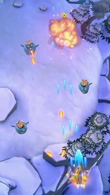 天空巡逻队截图 天空巡逻队截图