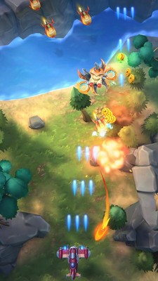 天空巡逻队截图 天空巡逻队截图