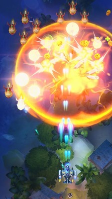 天空巡逻队截图 天空巡逻队截图