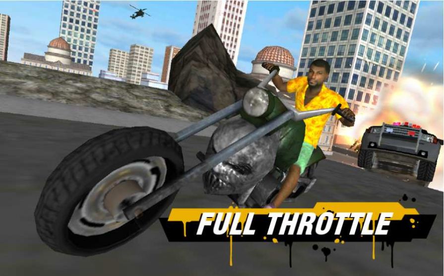 真实GTA黑帮犯罪截图 真实GTA黑帮犯罪截图