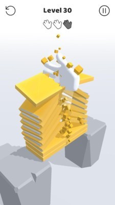 空手劈柴截图 空手劈柴截图