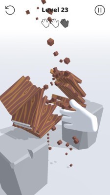 空手劈柴截图 空手劈柴截图