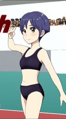 樱花校园运动会截图 樱花校园运动会截图