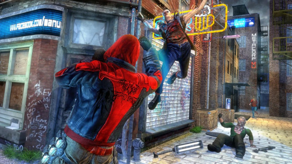 城市英雄传奇截图 城市英雄传奇截图