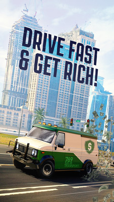 漂移大师3D截图 漂移大师3D截图