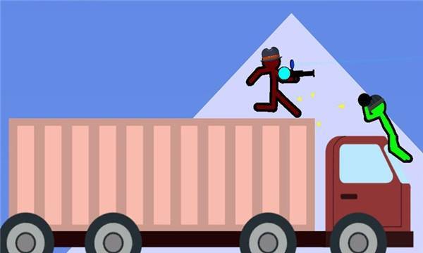 最强火柴人截图 最强火柴人截图