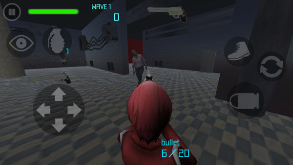 生存射击战截图 生存射击战截图