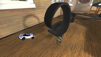 极限赛车特技截图 极限赛车特技截图