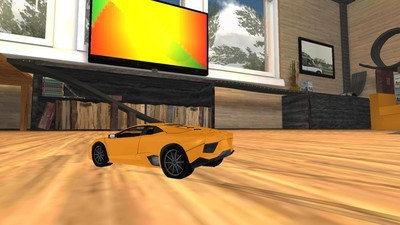 极限赛车特技截图 极限赛车特技截图