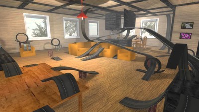 极限赛车特技截图 极限赛车特技截图