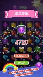 宝石合并截图 宝石合并截图