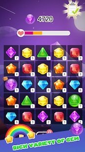 宝石合并截图 宝石合并截图