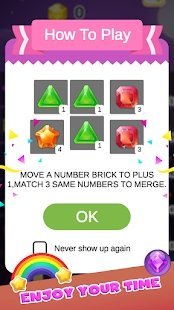 宝石合并截图 宝石合并截图