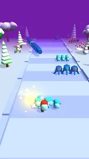 召集士兵战斗3D截图 召集士兵战斗3D截图