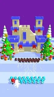 召集士兵战斗3D截图 召集士兵战斗3D截图