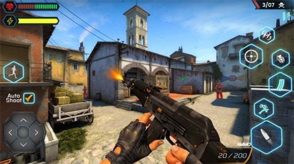 巅峰射击行动截图 巅峰射击行动截图