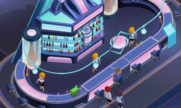 老板来一杯截图 老板来一杯截图