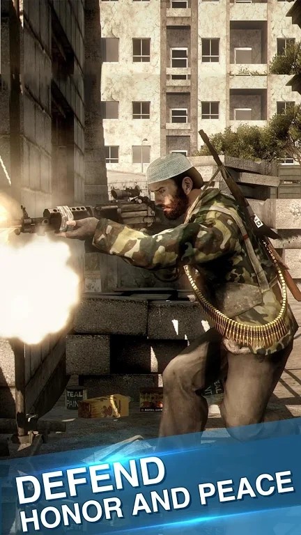 反击射击攻势截图 反击射击攻势截图