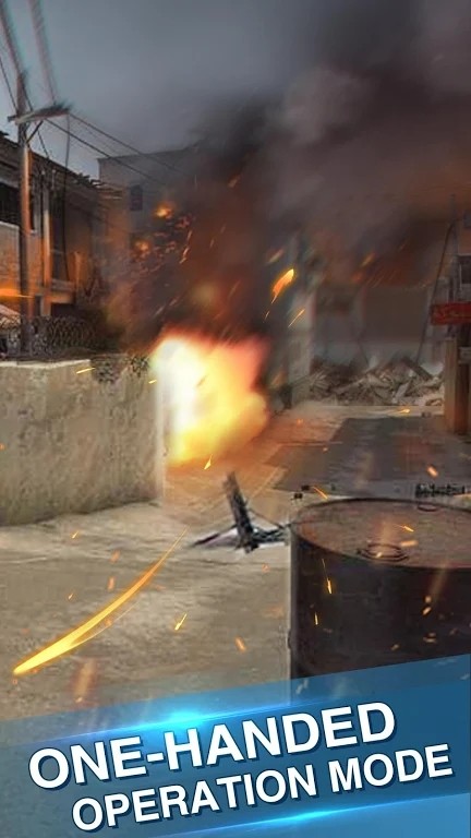 反击射击攻势截图 反击射击攻势截图